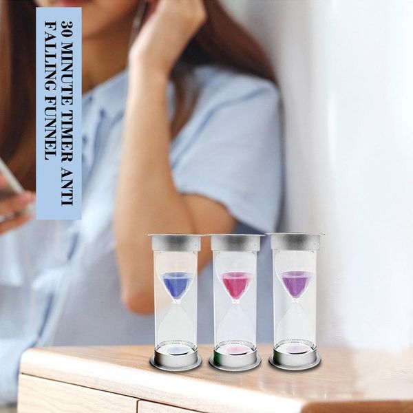 10/15/30 minutes hourglass timer cooking sand clock timer decor children's gifts colorful hourglass sandglass sand clock
10/15/30 minutes hourglass timer cooking sand clock timer decor children's gifts colorful hourglass sandglass sand clock
