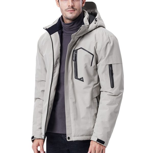 2019 outdoor hiking men's winter jacket women softshell heated jacket usb charge sportswear heating sheet detachable, Blue;black
2019 outdoor hiking men's winter jacket women softshell heated jacket usb charge sportswear heating sheet detachable, Blue;black