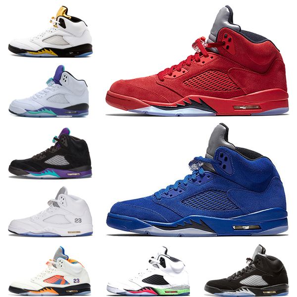 sell 5 5s basketball shoes white grape black grape oreo white cemeent red suede bred space jam mens sneakers size 40-47
sell 5 5s basketball shoes white grape black grape oreo white cemeent red suede bred space jam mens sneakers size 40-47