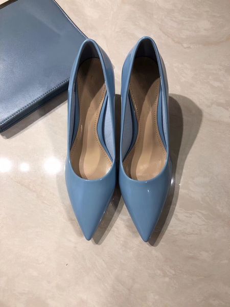 casual designer lady fashion blue patent leather studded spikes point toe flats shoes bride wedding shoes brand new with box, Black
casual designer lady fashion blue patent leather studded spikes point toe flats shoes bride wedding shoes brand new with box, Black