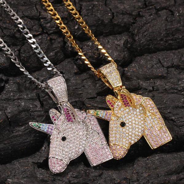 iced out dream unicorn necklaces for men women mens bling diamond pendants gold silver chain necklaces
iced out dream unicorn necklaces for men women mens bling diamond pendants gold silver chain necklaces