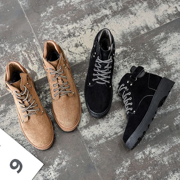 fashion martin boots new breathable wild short boots british wind ins boots brown black winter keep warm shoes
fashion martin boots new breathable wild short boots british wind ins boots brown black winter keep warm shoes