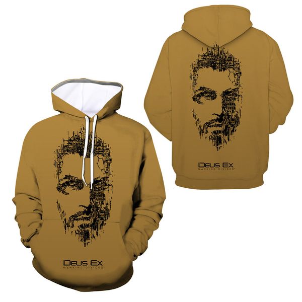 men's hoodies & sweatshirts fashion funny 3d printed men game hoodie sweatshirt casual harajuku streetwear 2021, Black
men's hoodies & sweatshirts fashion funny 3d printed men game hoodie sweatshirt casual harajuku streetwear 2021, Black