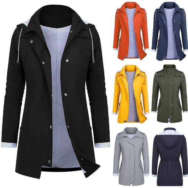 amazon popular women's outdoor work camping mountaineering waterproof portable outdoor jacket, Black
amazon popular women's outdoor work camping mountaineering waterproof portable outdoor jacket, Black