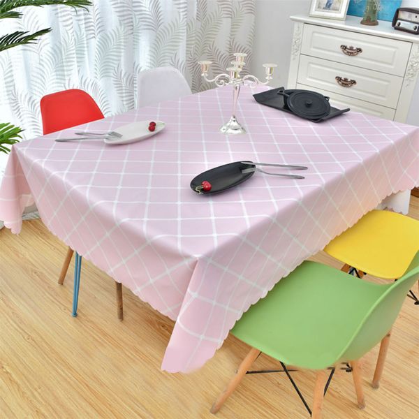 120*170cm grid printed tablecloth pattern tablecloth pvc rectangular oilproof kitchen banquet wedding party l decoration
120*170cm grid printed tablecloth pattern tablecloth pvc rectangular oilproof kitchen banquet wedding party l decoration