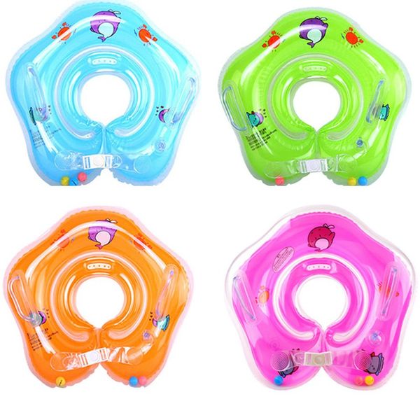 1pcs newborn baby kids infant swimming protector neck float ring safety life buoy life saver neck collar swiming inflatable tube
1pcs newborn baby kids infant swimming protector neck float ring safety life buoy life saver neck collar swiming inflatable tube