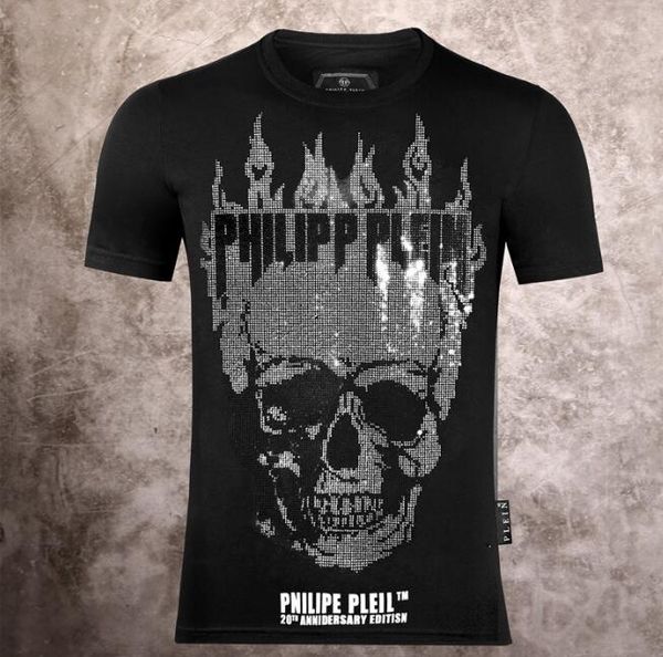 2019 модельер марка p-p горячего бурения черепа t shirt мужская одежда футболки для мужчин топы с коротким рукавом футболка # 2805, White;black
2019 модельер марка p-p горячего бурения черепа t shirt мужская одежда футболки для мужчин топы с коротким рукавом футболка # 2805, White;black