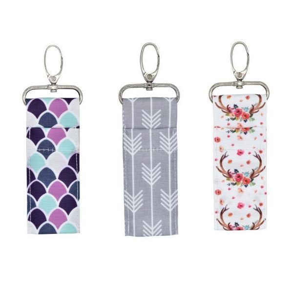dhl printed lipstick holder chapstick holder keychain lipstick pouch bag lip palm floral arrow keyring mother girls gifts
dhl printed lipstick holder chapstick holder keychain lipstick pouch bag lip palm floral arrow keyring mother girls gifts