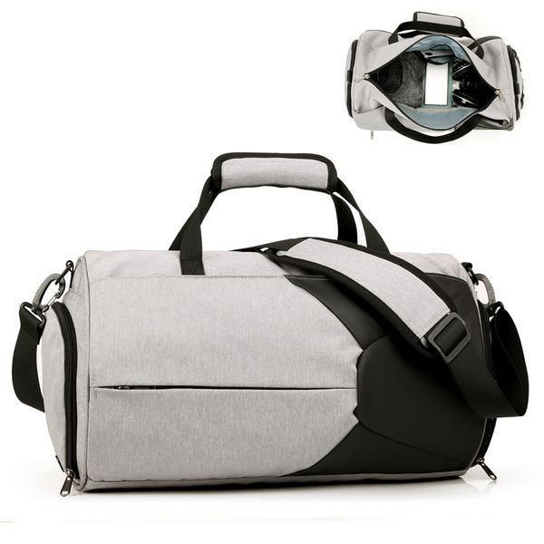 2019 outdoor sport gym bags for training bag women men fitness travel bags hand luggage with shoes compartment casual bag
2019 outdoor sport gym bags for training bag women men fitness travel bags hand luggage with shoes compartment casual bag