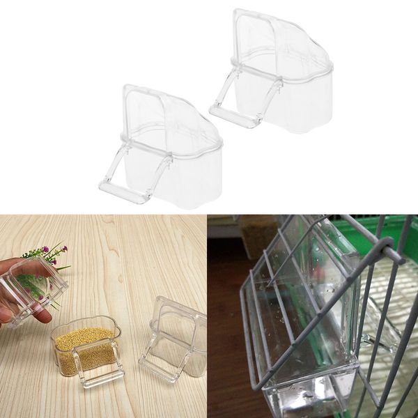 4 шт питатель семян контейнер еды для попугая корелла финч канарейка попугай
4 шт питатель семян контейнер еды для попугая корелла финч канарейка попугай