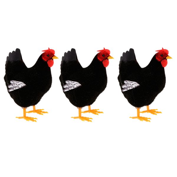 3 pcs artificial simulation foam flocking feathered ornaments diy craft for wedding decoration home garden party decor, kids teaching props
3 pcs artificial simulation foam flocking feathered ornaments diy craft for wedding decoration home garden party decor, kids teaching props