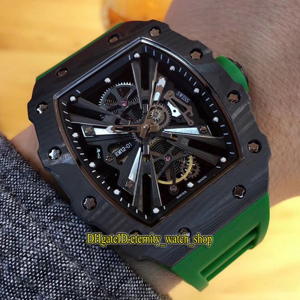 limit version rm 12-01 ntpt carbon fiber case skeleton dial japan miyota 6t51 automatic rm12-01 mens watch rubber band sports luxury watches, Slivery;brown
limit version rm 12-01 ntpt carbon fiber case skeleton dial japan miyota 6t51 automatic rm12-01 mens watch rubber band sports luxury watches, Slivery;brown