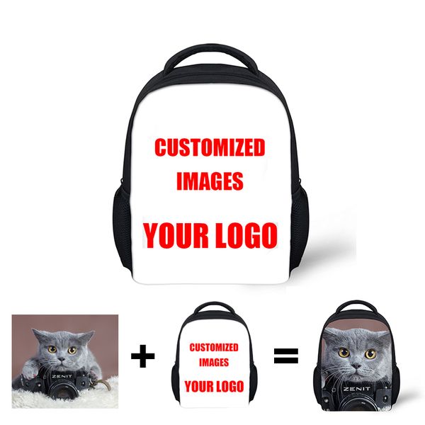 instantarts custom your own logo/design/p print baby boys girls mini school bags kindergarten student backpacks kids satchel
instantarts custom your own logo/design/p print baby boys girls mini school bags kindergarten student backpacks kids satchel