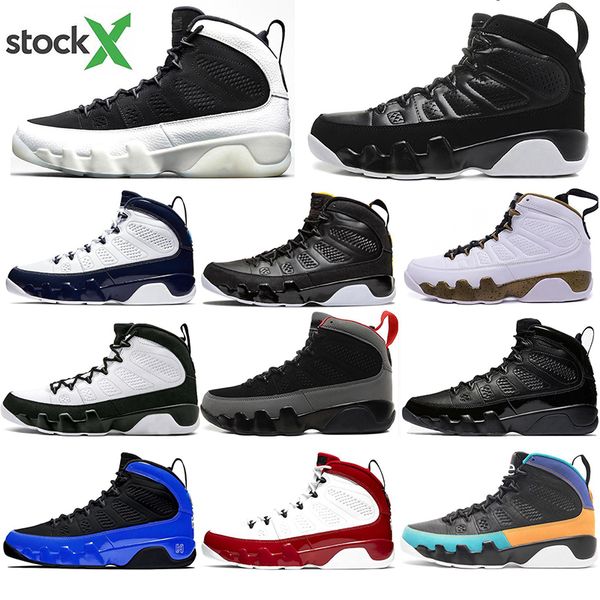 with socks new fashion unc 9s men designer basketball shoes 9 bred dream space jam trainer sports sneakers size 40-47
with socks new fashion unc 9s men designer basketball shoes 9 bred dream space jam trainer sports sneakers size 40-47