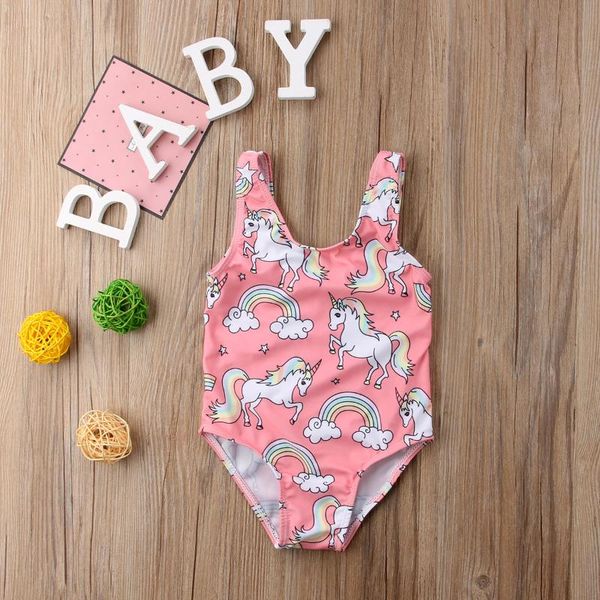 baby girl pink unicorn rainbow printed swimsuit swimwear infant toddler kids summer beach one pieces bikini bathing suit
baby girl pink unicorn rainbow printed swimsuit swimwear infant toddler kids summer beach one pieces bikini bathing suit