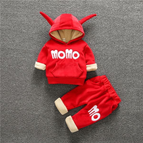 newborn baby boy clothes 2019 autumn winter gold velvet thickening set girl t-shirt pants 2pcs tracksuit kids clothes sport suit, White
newborn baby boy clothes 2019 autumn winter gold velvet thickening set girl t-shirt pants 2pcs tracksuit kids clothes sport suit, White