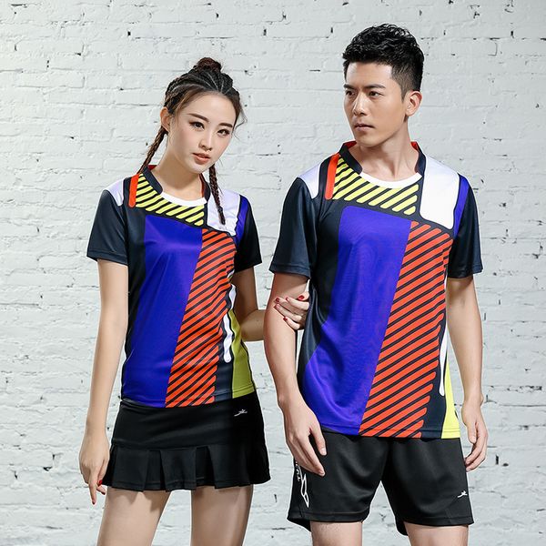 jersey 2019 badminton suit lovers student pingyu balloon training team serve, Black
jersey 2019 badminton suit lovers student pingyu balloon training team serve, Black