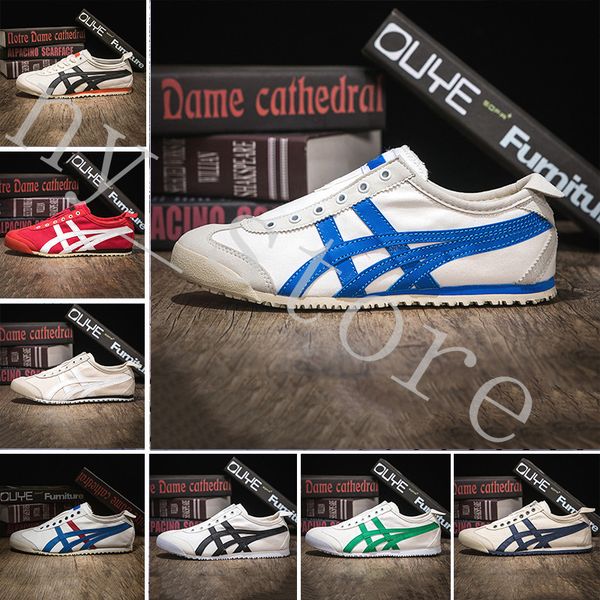 Hot Onitsuka Tiger Casual Shoes For Men Women Athletic Outdoor Boots Brand Sports Mens Chassures Designer Shoe Size 36-44
Hot Onitsuka Tiger Casual Shoes For Men Women Athletic Outdoor Boots Brand Sports Mens Chassures Designer Shoe Size 36-44