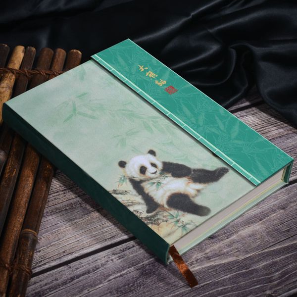 panda notebook cute panda cartoon agenda leather scenery travel journal weekly planner organizer diary plan book 2019 a6
panda notebook cute panda cartoon agenda leather scenery travel journal weekly planner organizer diary plan book 2019 a6