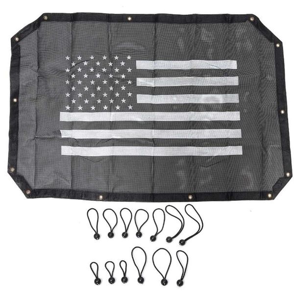 black&white car roof mesh sunshade cover uv sun protection for for jk 2 door 2007-2019 car accessories styling
black&white car roof mesh sunshade cover uv sun protection for for jk 2 door 2007-2019 car accessories styling