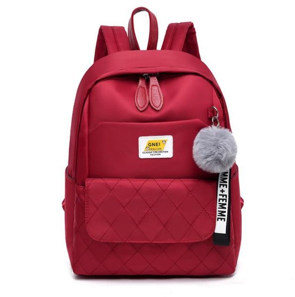 yilunxi stylish schoolgirl backpacks oxford cloth female schoolbag soft canvas girls shoulder bag waterproof women's knapsack
yilunxi stylish schoolgirl backpacks oxford cloth female schoolbag soft canvas girls shoulder bag waterproof women's knapsack