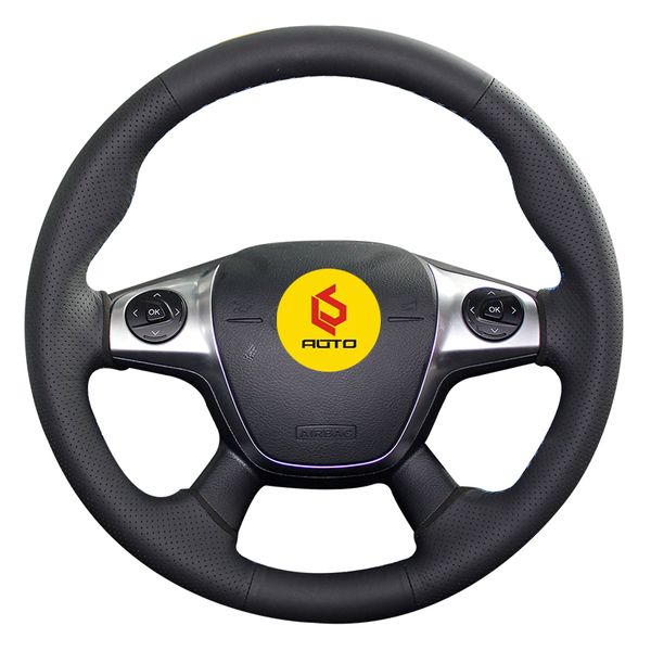 оплетка на рулевом колесе для focus 3 2012-2014 kuga escape 2013-2016 c-max 2011-2014 кожаный чехол на руль
оплетка на рулевом колесе для focus 3 2012-2014 kuga escape 2013-2016 c-max 2011-2014 кожаный чехол на руль