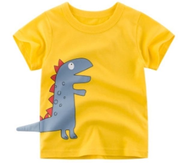 kids designer t shirts cartoon dinosaur clothes boys short sleeve boy shirts breathable children sport summer kids clothing yw3859-l, Blue
kids designer t shirts cartoon dinosaur clothes boys short sleeve boy shirts breathable children sport summer kids clothing yw3859-l, Blue