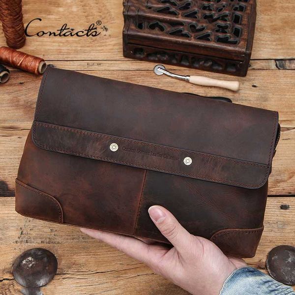 contact's men clutch bags large capacity men wallets crazy horse leather long purse male multifunction wallet passport cover, Red;black
contact's men clutch bags large capacity men wallets crazy horse leather long purse male multifunction wallet passport cover, Red;black