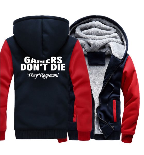gamers don't die print harajuku hoodies for men 2017 winter fleece thick sweatshirt hipster tracksuit hoody male harajuku punk, Black
gamers don't die print harajuku hoodies for men 2017 winter fleece thick sweatshirt hipster tracksuit hoody male harajuku punk, Black