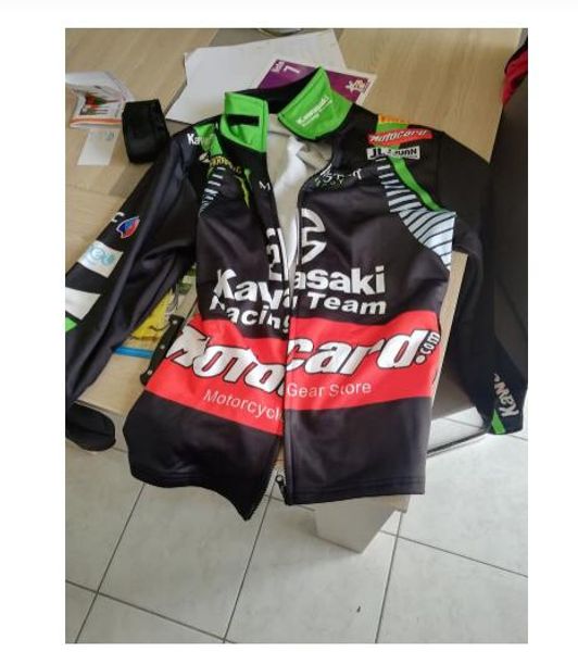 2020 new racing team jackets super moto motocross outdoor sports motorcycle racing jackets with zipper
2020 new racing team jackets super moto motocross outdoor sports motorcycle racing jackets with zipper