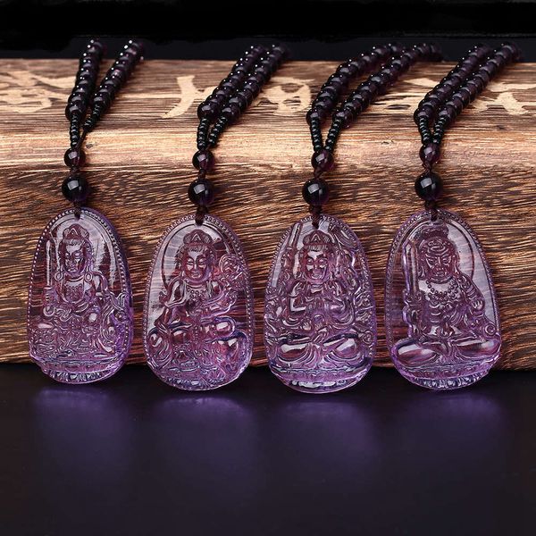 amethyst necklace natural stone pendant buddha guardian ball chain lucky gift crystal carved women jewelry men crystal charm new, Silver
amethyst necklace natural stone pendant buddha guardian ball chain lucky gift crystal carved women jewelry men crystal charm new, Silver