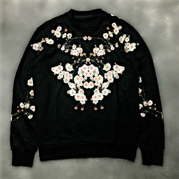 mens designer hoodies givh50 new fashion brand luxury flower printed sanitary clothes with starry plants ing, Black
mens designer hoodies givh50 new fashion brand luxury flower printed sanitary clothes with starry plants ing, Black
