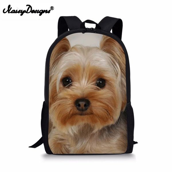 custom yorkshire terrier printed backpack women school bags for girls travel book for teenagers softback satchel drop shipping
custom yorkshire terrier printed backpack women school bags for girls travel book for teenagers softback satchel drop shipping
