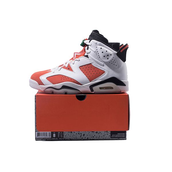 gatorade 6 mens basketball shoes 6s summit white team orange black women outdoor sports sneakers size 5.5-13 with box
gatorade 6 mens basketball shoes 6s summit white team orange black women outdoor sports sneakers size 5.5-13 with box