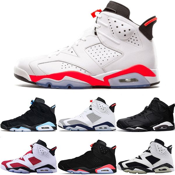 designer mens 6 6s basketball shoes unc tinker black cat gatorade white infrared carmine maroon oreo toro trainer sport sneaker size 41-47
designer mens 6 6s basketball shoes unc tinker black cat gatorade white infrared carmine maroon oreo toro trainer sport sneaker size 41-47