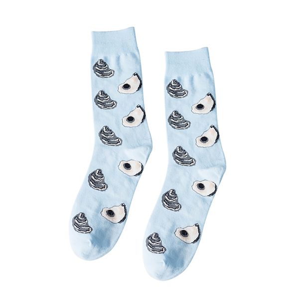 casual crew socks sea printed machine washable anti-sweat cotton hosiery footwear accessories, Black
casual crew socks sea printed machine washable anti-sweat cotton hosiery footwear accessories, Black