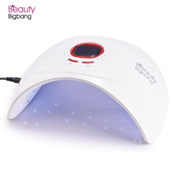 beautybigbang 48w uv led nail lamp 18 leds nail dryer for all gels with 30s/60s/99s timer lcd display lamp for home or salon
beautybigbang 48w uv led nail lamp 18 leds nail dryer for all gels with 30s/60s/99s timer lcd display lamp for home or salon