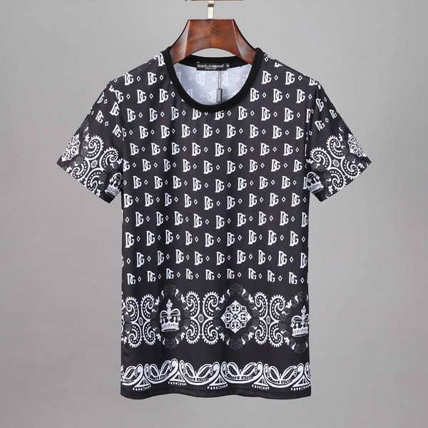 2020 высокое качество повседневная спорт с коротким рукавом летняя мода марка футболка последние монограммой мужская монограммой рубашка, White;black
2020 высокое качество повседневная спорт с коротким рукавом летняя мода марка футболка последние монограммой мужская монограммой рубашка, White;black