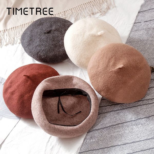new autumn winter beanies cap lovely women berets octagonal hats wool cap warming trend caps elegant beanies stereoscopic beret, Blue;gray
new autumn winter beanies cap lovely women berets octagonal hats wool cap warming trend caps elegant beanies stereoscopic beret, Blue;gray
