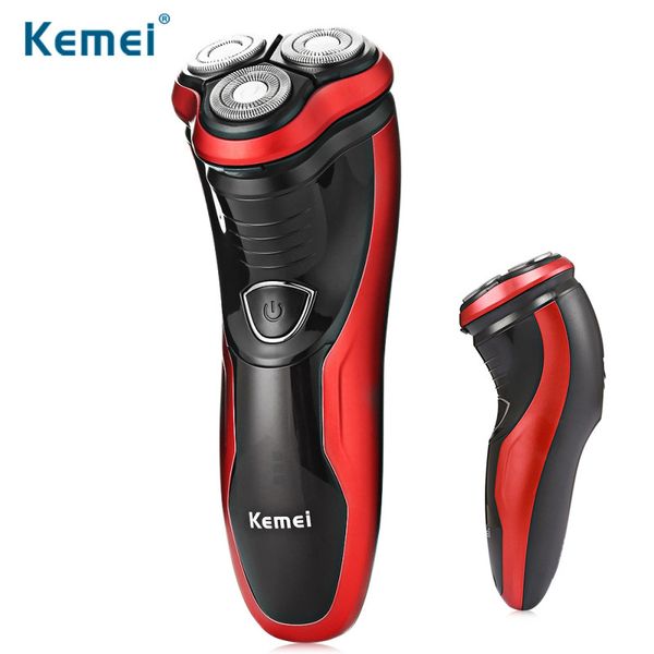 kemei 3 blade electric shaver rechargeable washable beard trimmer 100-240v wireless household shaving clippers
kemei 3 blade electric shaver rechargeable washable beard trimmer 100-240v wireless household shaving clippers