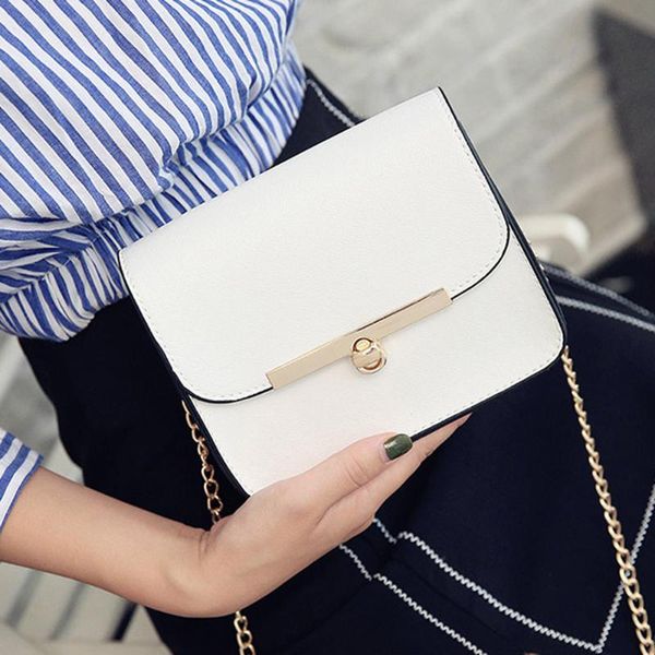 women messenger shoulder bag ladies small clutches chain crossbody bags tote white bags for women bolso mujer #r15
women messenger shoulder bag ladies small clutches chain crossbody bags tote white bags for women bolso mujer #r15