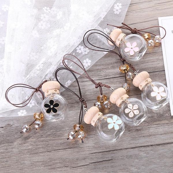 6ml glass car hanging perfume bottles car pendant accessories air freshener essential oil bottle automobile rearview mirror pendant hha266
6ml glass car hanging perfume bottles car pendant accessories air freshener essential oil bottle automobile rearview mirror pendant hha266