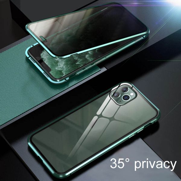 privacy magnetic glass phone case anti peep screen protector for iphone 12 11 pro max 6 7 8 plus x xs xr magnet case
privacy magnetic glass phone case anti peep screen protector for iphone 12 11 pro max 6 7 8 plus x xs xr magnet case