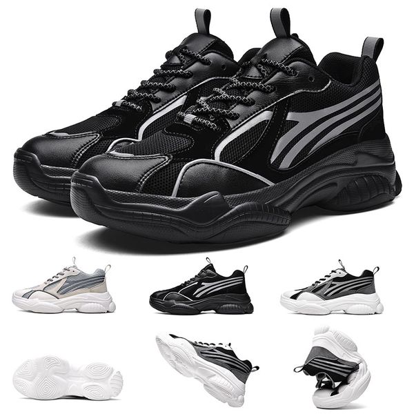 platform for women men running shoes triple balck white grey breathable comfortable style outdoors trainers sports designer sneakers, White;red
platform for women men running shoes triple balck white grey breathable comfortable style outdoors trainers sports designer sneakers, White;red