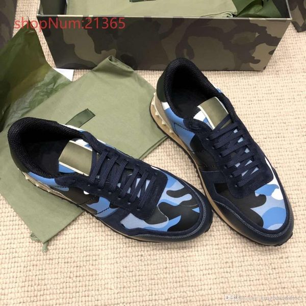 spring autumn new multicolor camouflage rivet lovers sport shoes fashionable lacing casual shoes breathable sports shoes blue
spring autumn new multicolor camouflage rivet lovers sport shoes fashionable lacing casual shoes breathable sports shoes blue