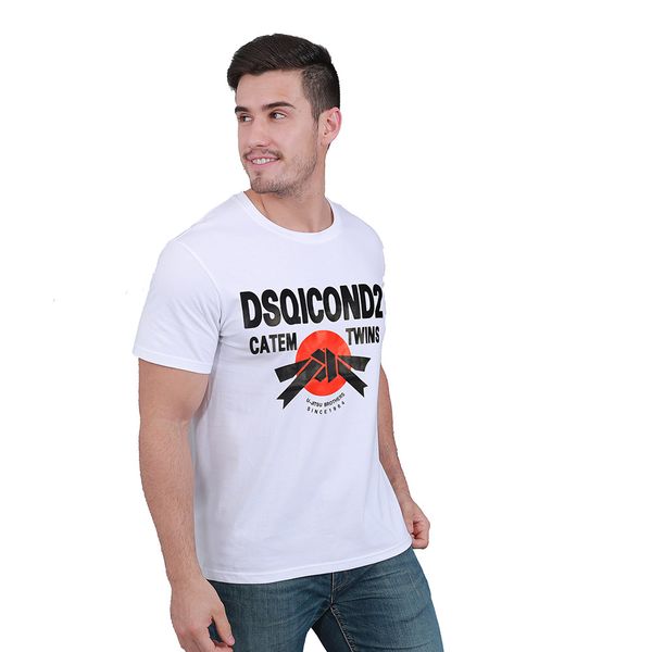 20 custom men's 100% cotton t-shirt new style big dimension d2 personalized printing t-shirt with your own design, White;black
20 custom men's 100% cotton t-shirt new style big dimension d2 personalized printing t-shirt with your own design, White;black