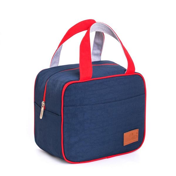 insulated lunch bag thermal blue color tote cooler picnic lunch box bag for kids women office shcool picnic, Blue;pink
insulated lunch bag thermal blue color tote cooler picnic lunch box bag for kids women office shcool picnic, Blue;pink