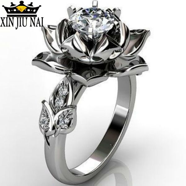ladies bright full crystal big gem ring wedding shiny rose flower zircon ultimate jewelry 925 ring, Golden;silver
ladies bright full crystal big gem ring wedding shiny rose flower zircon ultimate jewelry 925 ring, Golden;silver