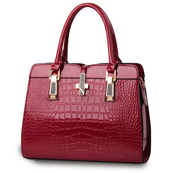 hbp handbags women bags fashion crocodile pattern tote bag ladies large capacity shoulder bags bolsa feminina
hbp handbags women bags fashion crocodile pattern tote bag ladies large capacity shoulder bags bolsa feminina