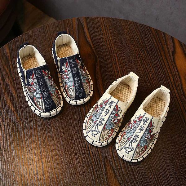 old beijing layers bottom handmade children cloth shoes ethnic embroidered boys cloth shoes one pedal casual hanfu's, Black
old beijing layers bottom handmade children cloth shoes ethnic embroidered boys cloth shoes one pedal casual hanfu's, Black